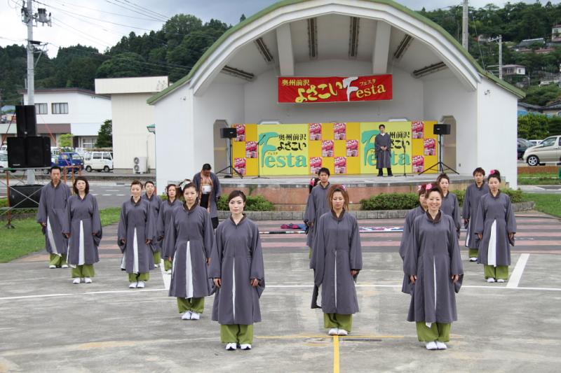 第9回奥州前沢よさこいFestaIX 2013その4 2013/07/14