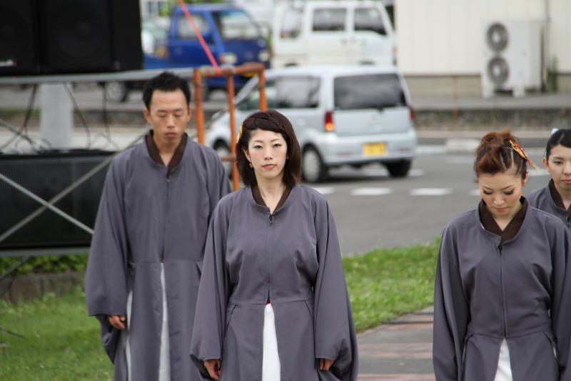 第9回奥州前沢よさこいFestaIX 2013その4 2013/07/14