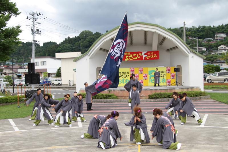 第9回奥州前沢よさこいFestaIX 2013その4 2013/07/14