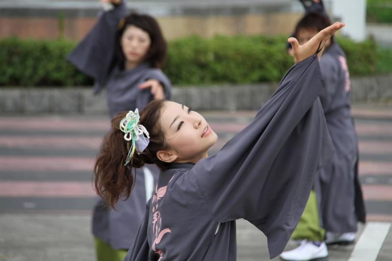 第9回奥州前沢よさこいFestaIX 2013その4 2013/07/14