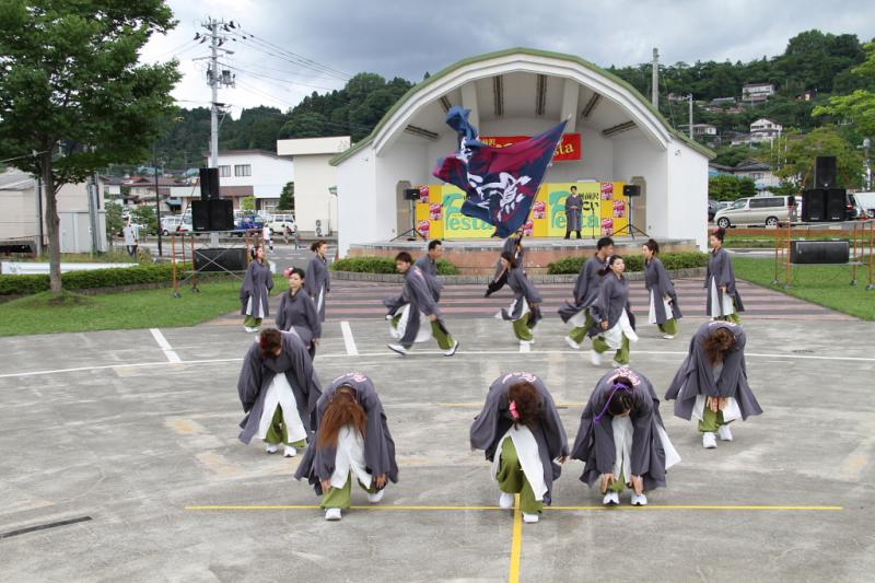 第9回奥州前沢よさこいFestaIX 2013その4 2013/07/14