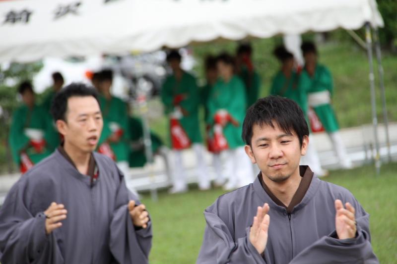 第9回奥州前沢よさこいFestaIX 2013その4 2013/07/14