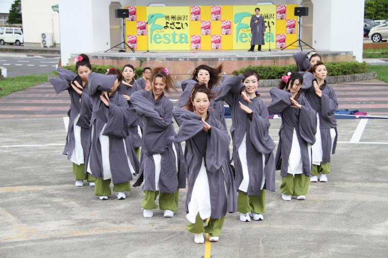 第9回奥州前沢よさこいFestaIX 2013その4 2013/07/14