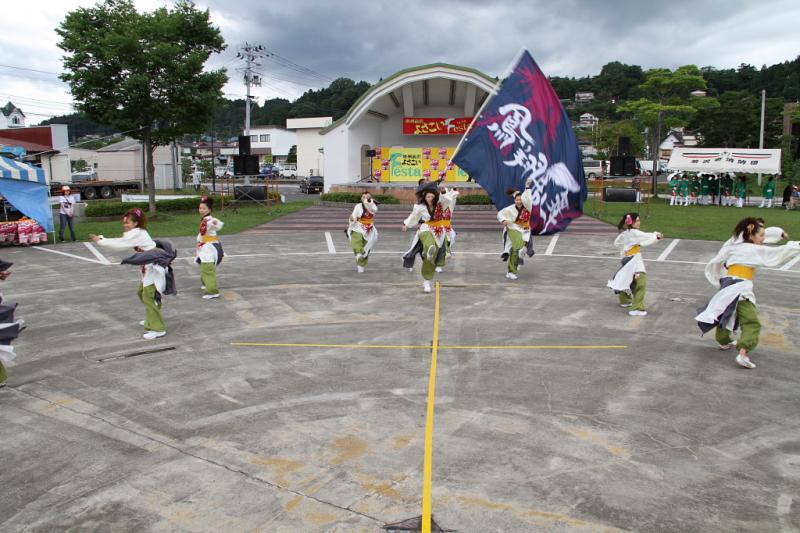 第9回奥州前沢よさこいFestaIX 2013その4 2013/07/14