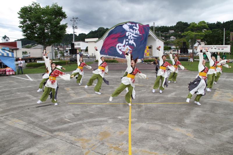 第9回奥州前沢よさこいFestaIX 2013その4 2013/07/14