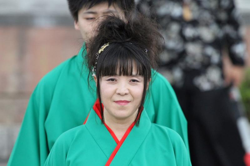 第9回奥州前沢よさこいFestaIX 2013その4 2013/07/14