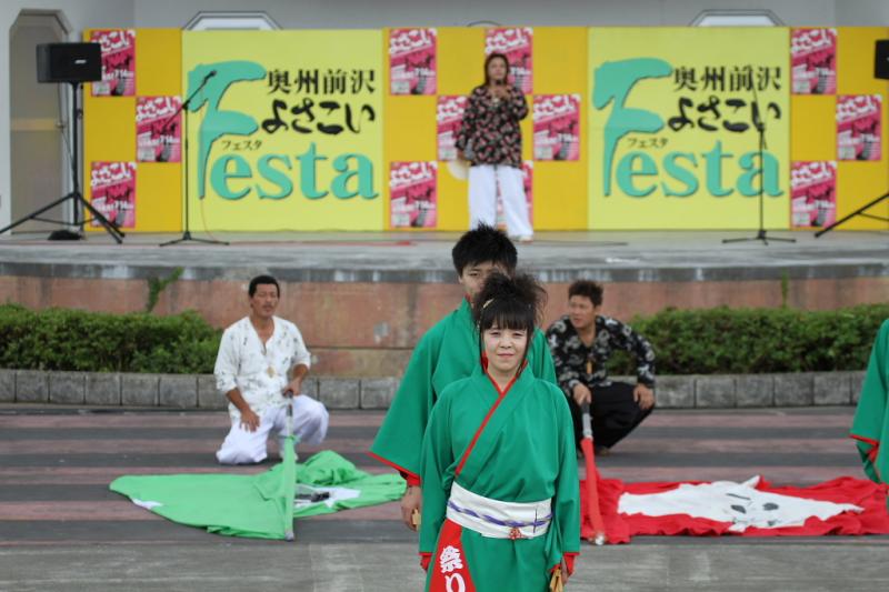 第9回奥州前沢よさこいFestaIX 2013その4 2013/07/14