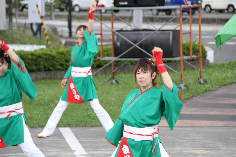 第9回奥州前沢よさこいFestaIX 2013その4 2013/07/14