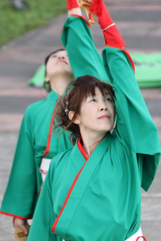 第9回奥州前沢よさこいFestaIX 2013その4 2013/07/14