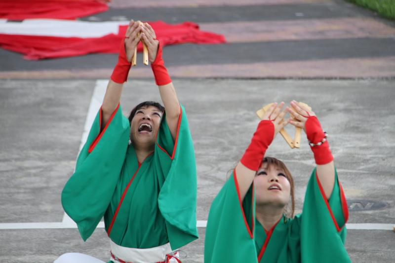 第9回奥州前沢よさこいFestaIX 2013その4 2013/07/14