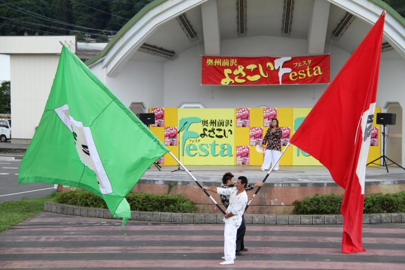 第9回奥州前沢よさこいFestaIX 2013その4 2013/07/14