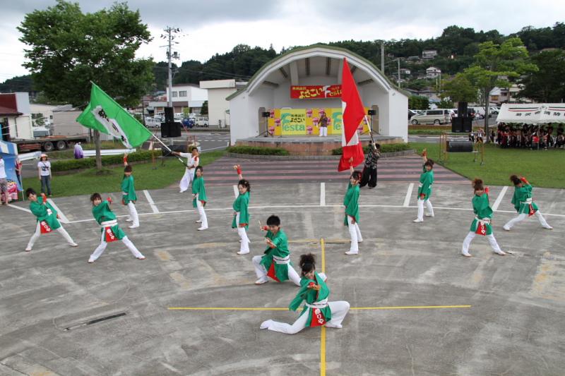 第9回奥州前沢よさこいFestaIX 2013その4 2013/07/14