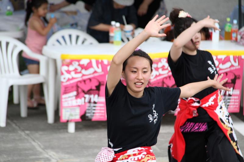 第9回奥州前沢よさこいFestaIX 2013その4 2013/07/14