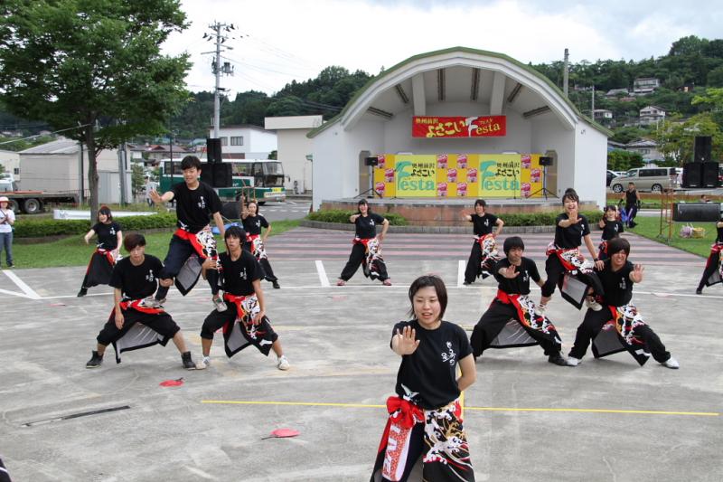 第9回奥州前沢よさこいFestaIX 2013その4 2013/07/14