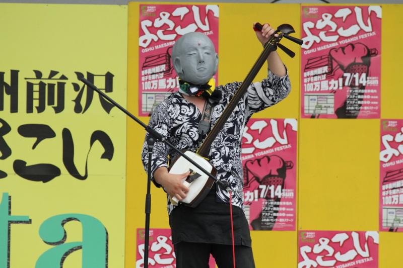 第9回奥州前沢よさこいFestaIX 2013その4 2013/07/14