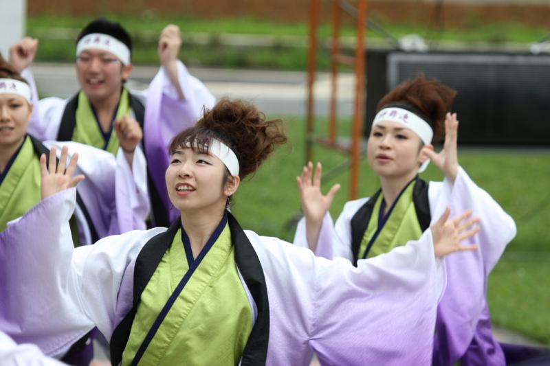 第9回奥州前沢よさこいFestaIX 2013その4 2013/07/14