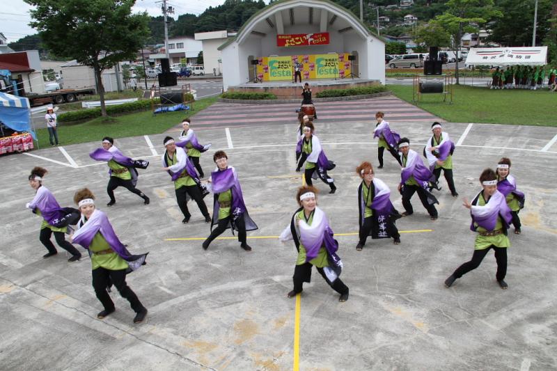 第9回奥州前沢よさこいFestaIX 2013その4 2013/07/14