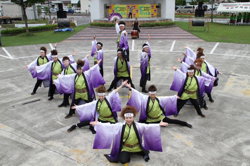 第9回奥州前沢よさこいFestaIX 2013その4 2013/07/14