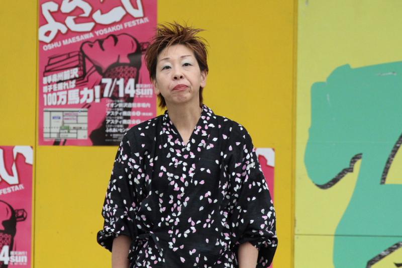 第9回奥州前沢よさこいFestaIX 2013その4 2013/07/14