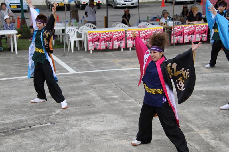第9回奥州前沢よさこいFestaIX 2013その4 2013/07/14
