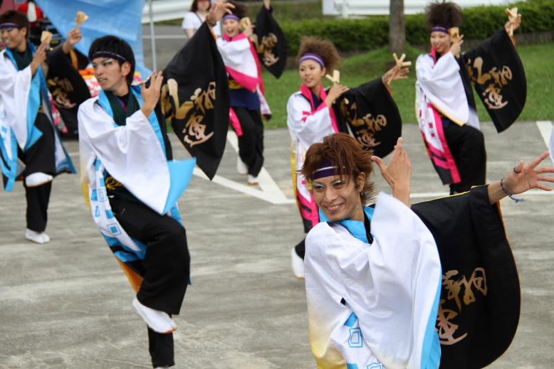 第9回奥州前沢よさこいFestaIX 2013その4 2013/07/14