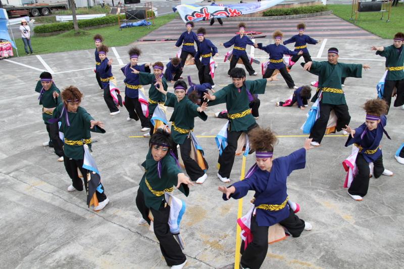 第9回奥州前沢よさこいFestaIX 2013その4 2013/07/14