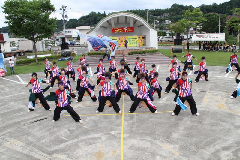 第9回奥州前沢よさこいFestaIX 2013その4 2013/07/14