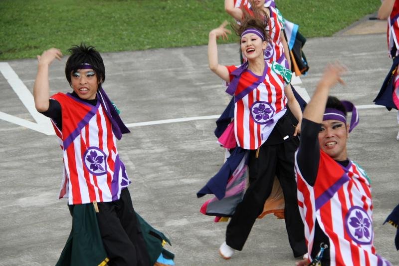 第9回奥州前沢よさこいFestaIX 2013その4 2013/07/14