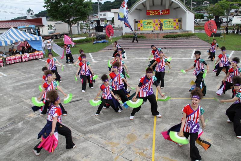 第9回奥州前沢よさこいFestaIX 2013その4 2013/07/14