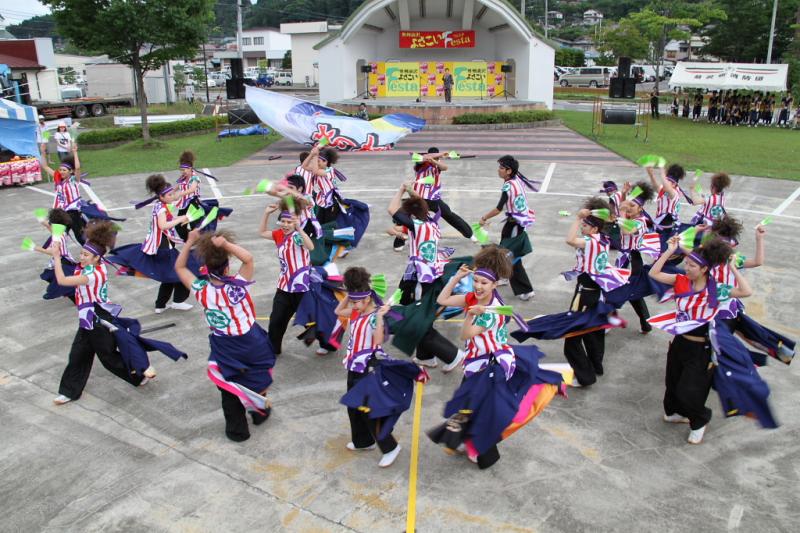 第9回奥州前沢よさこいFestaIX 2013その4 2013/07/14