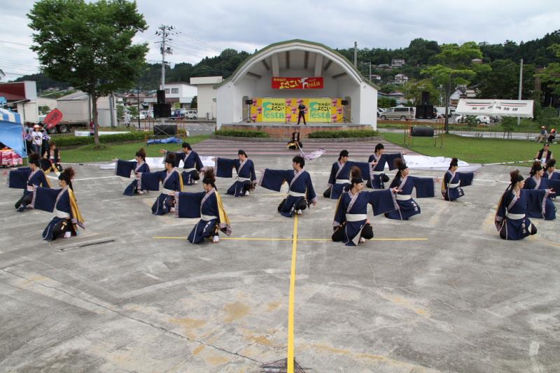 第9回奥州前沢よさこいFestaIX 2013その4 2013/07/14