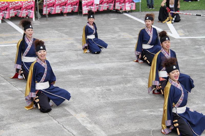 第9回奥州前沢よさこいFestaIX 2013その4 2013/07/14