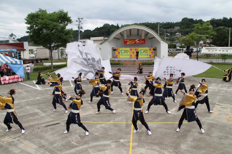 第9回奥州前沢よさこいFestaIX 2013その4 2013/07/14