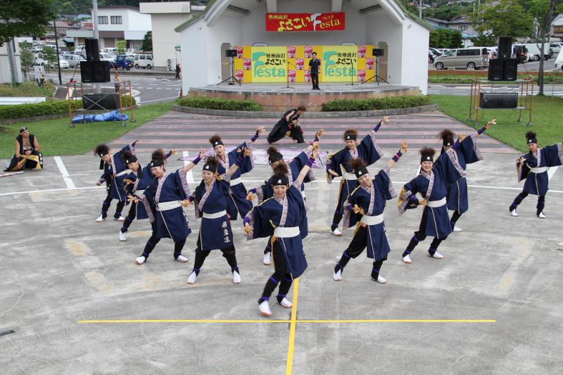 第9回奥州前沢よさこいFestaIX 2013その4 2013/07/14