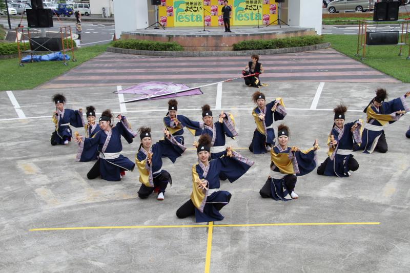 第9回奥州前沢よさこいFestaIX 2013その4 2013/07/14