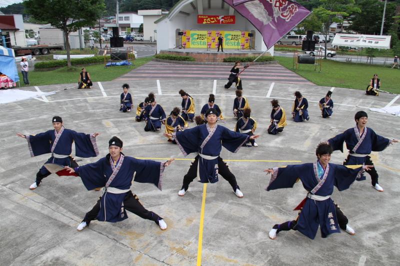 第9回奥州前沢よさこいFestaIX 2013その4 2013/07/14