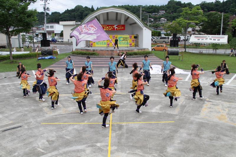 第9回奥州前沢よさこいFestaIX 2013その4 2013/07/14