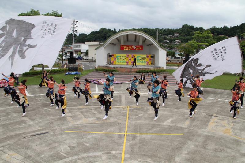 第9回奥州前沢よさこいFestaIX 2013その4 2013/07/14