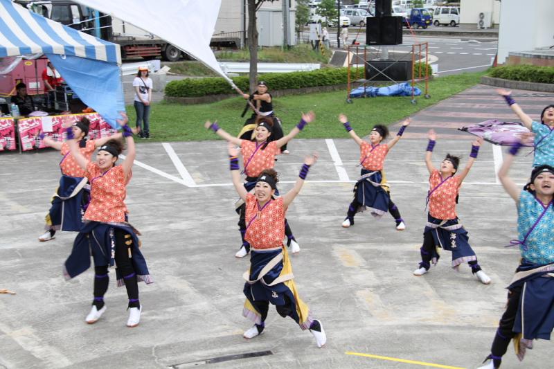 第9回奥州前沢よさこいFestaIX 2013その4 2013/07/14