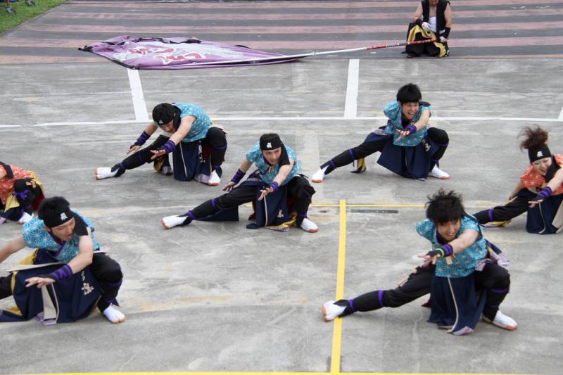 第9回奥州前沢よさこいFestaIX 2013その4 2013/07/14