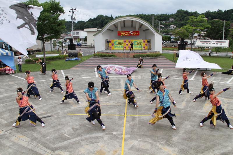 第9回奥州前沢よさこいFestaIX 2013その4 2013/07/14