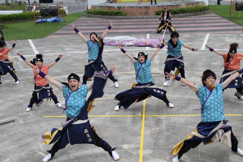 第9回奥州前沢よさこいFestaIX 2013その4 2013/07/14