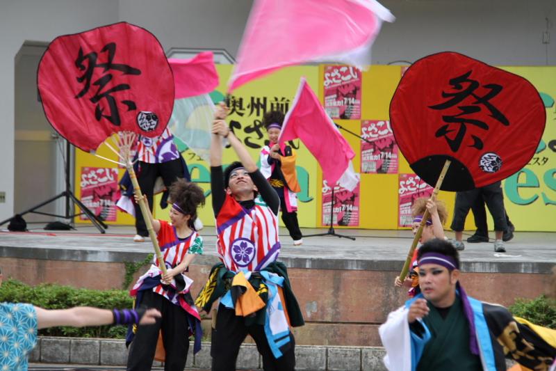 第9回奥州前沢よさこいFestaIX 2013その4 2013/07/14