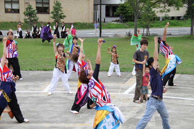 第9回奥州前沢よさこいFestaIX 2013その4 2013/07/14