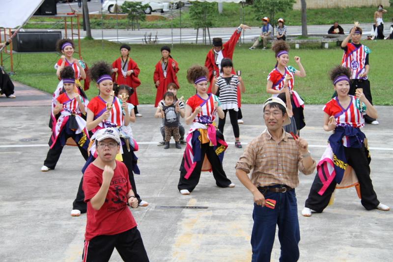 第9回奥州前沢よさこいFestaIX 2013その4 2013/07/14