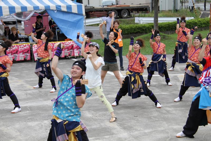 第9回奥州前沢よさこいFestaIX 2013その4 2013/07/14