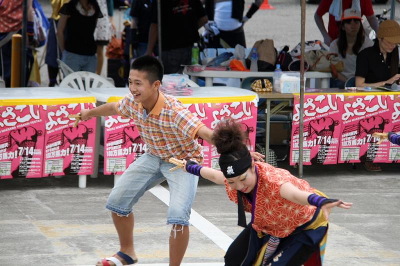 第9回奥州前沢よさこいFestaIX 2013その4 2013/07/14