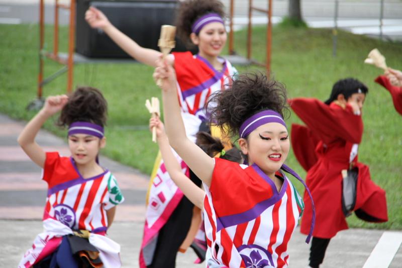 第9回奥州前沢よさこいFestaIX 2013その4 2013/07/14