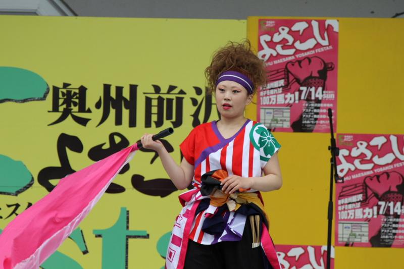 第9回奥州前沢よさこいFestaIX 2013その4 2013/07/14