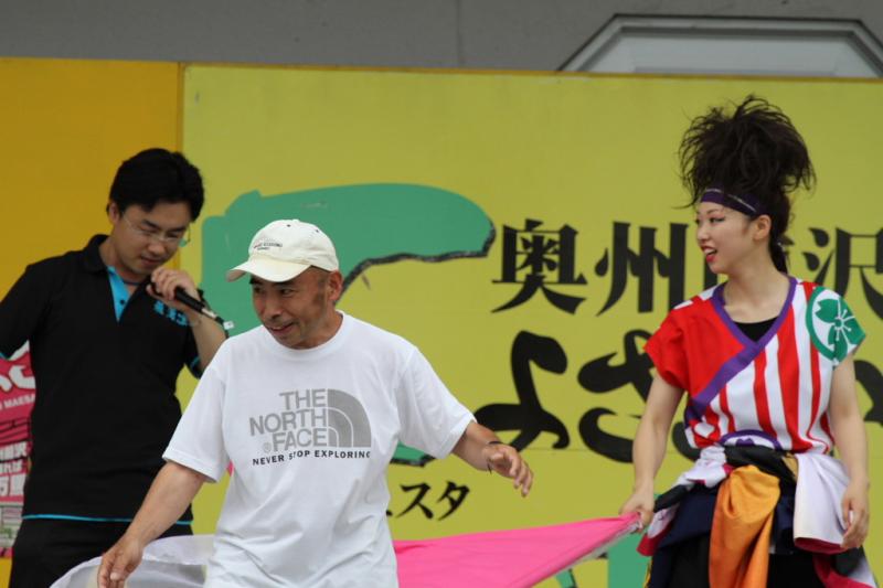 第9回奥州前沢よさこいFestaIX 2013その4 2013/07/14